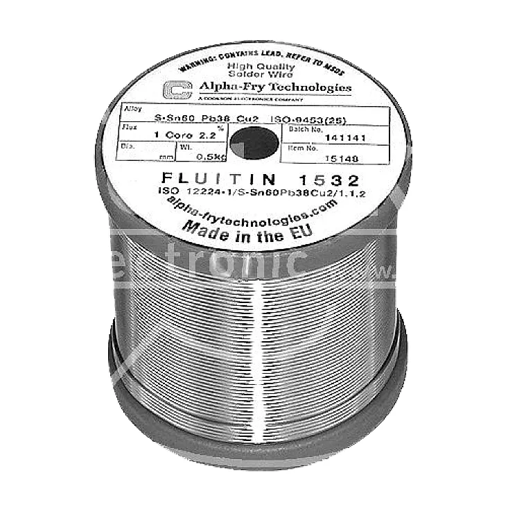 Tinol za lemljenje FL3207CU0500