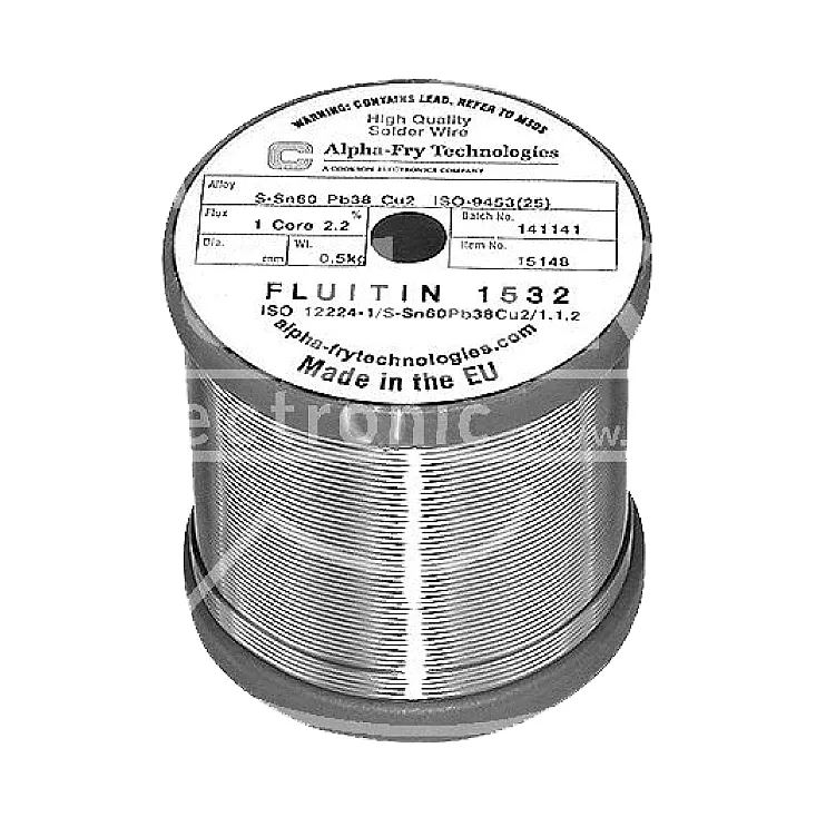 Tinol za lemljenje FL3210CU0500
