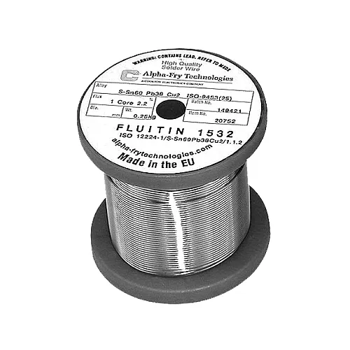 Tinol za lemljenje FL3210CU0250