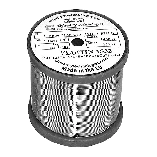 Tinol za lemljenje FL3207CU1000