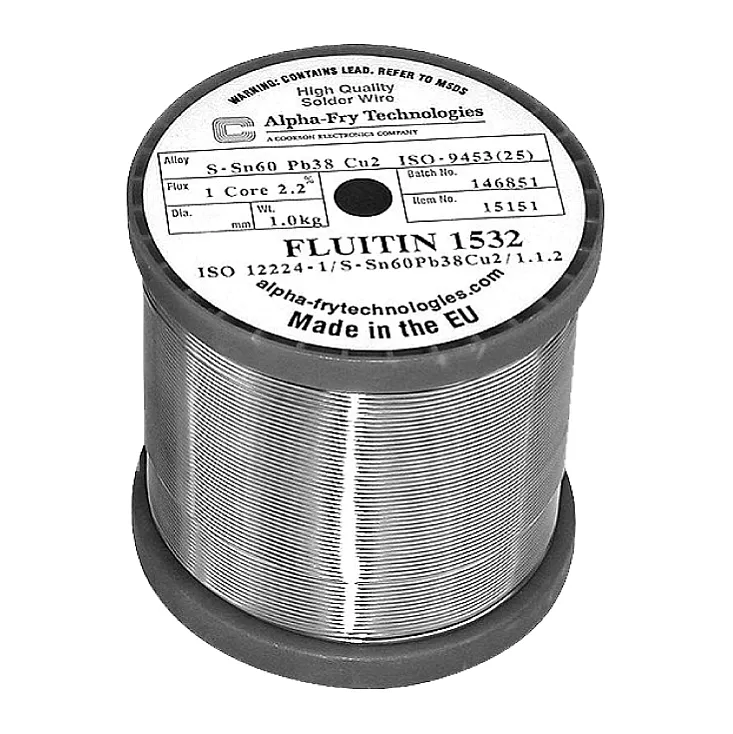 Tinol za lemljenje FL3207CU1000