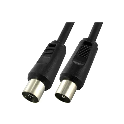 Antenski produžni kabel 1,5m RF1/BK