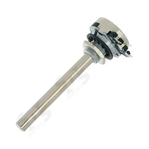 Mono potenciometar osovina 6mm 4W 50R PD5WE047