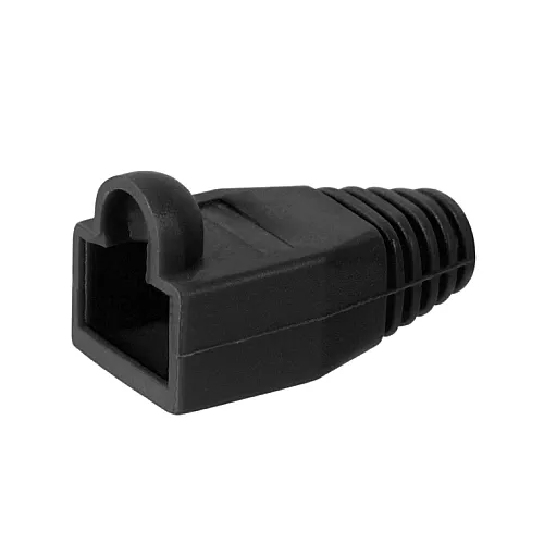 Gumeno kućište za RJ45 utikače TS52/BK