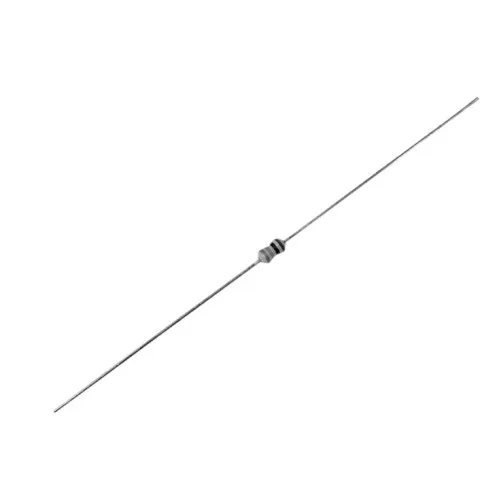 Ugljeni otpornik 5% 100R 1/4W 2# S1/4W100R-5,08_2#