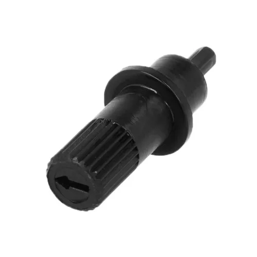 Osovina za trimer pot. ACP hexa 20mm crna CA9MA6