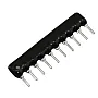 Otpornik SIP9 2,2K SIP9-K002,2
