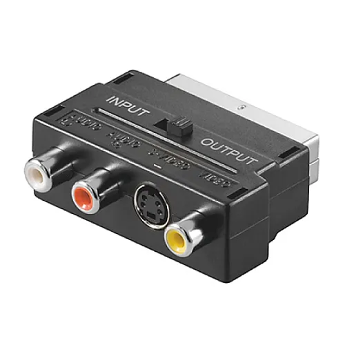 SCART adapter V50S