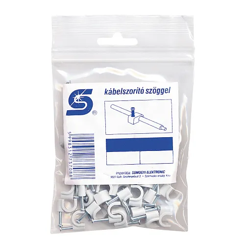 Pakovanje obujmica 5mm presek CHR5