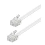 Produžni telefonski kabel 15m T5-15/WH