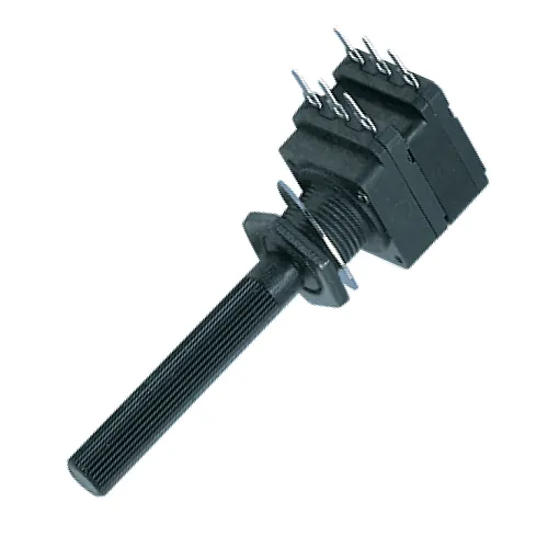Potenciometar stereo 1K PC16SLK001