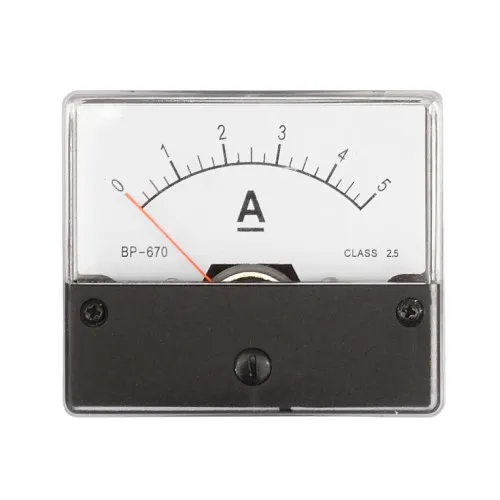 Panelmetar 5ADC PM-5ADC
