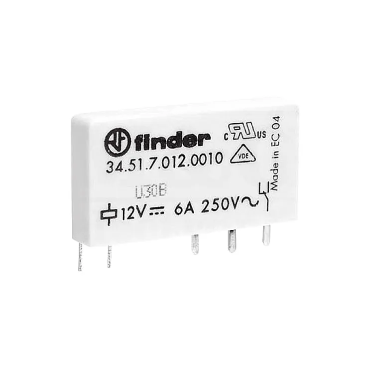 Relej 6A 12V F3451-12