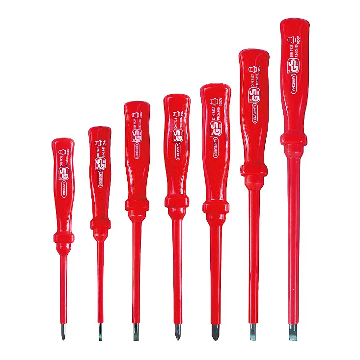 Komplet električarskih odvijača 8PK-8100