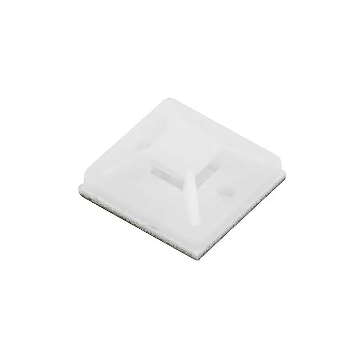 PVC držač kablovske vezice CTMB01