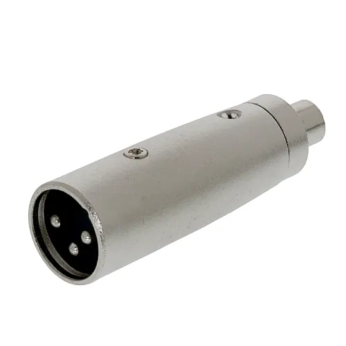 Audio adapter XLR-3MRCAF