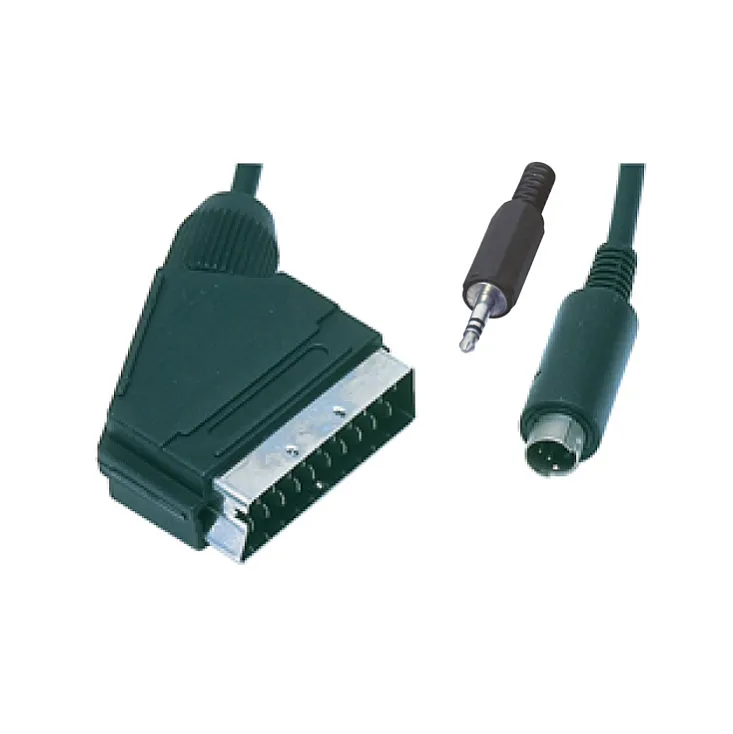 Video kabel SCART48/10