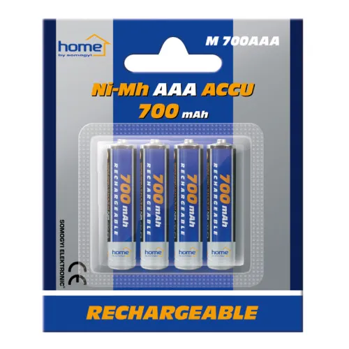 Home punjive baterije AAA 700 mAh M700AAA