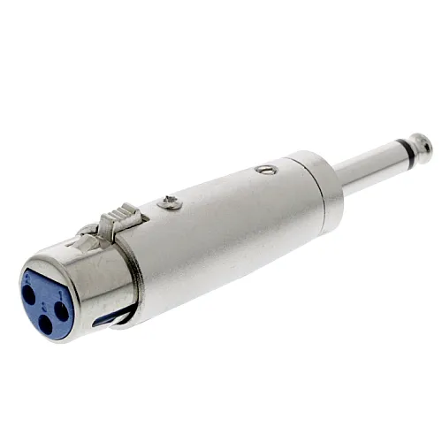 Audio adapter XLR-3FJPM