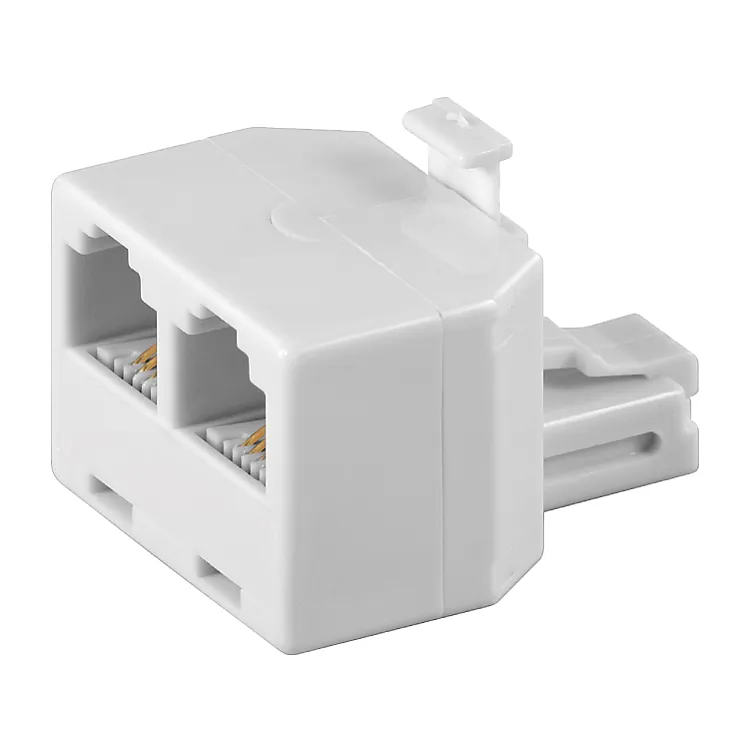 Telefonski razdelnik TS16-2/WH
