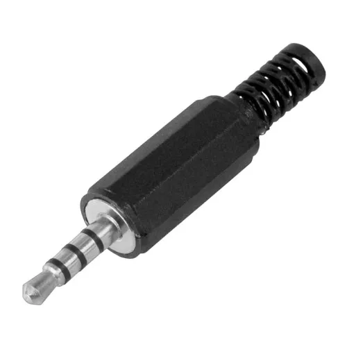 3,5 mm utikač SS35K4