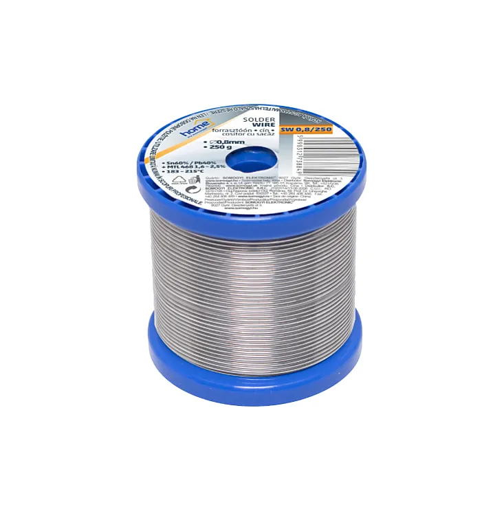 Tinol za lemljenje SW0,8/250