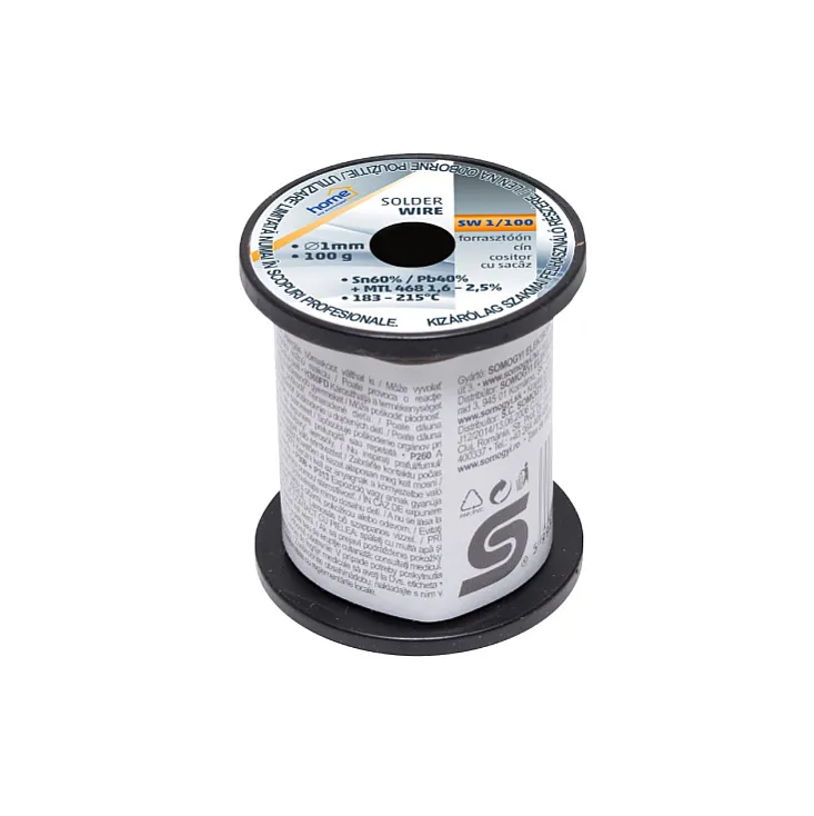 Tinol za lemljenje SW1/100
