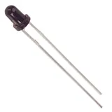 IR foto tranzistor 3 mm LTR4206