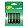 GP cink-oksid baterije AA GP-R06/4BP