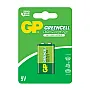 GP cink-oksid baterija 9V GP-6F22R/1BP