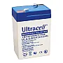 Žele akumulator Ultracell  4,5 Ah 6V/4,5-Ultracell