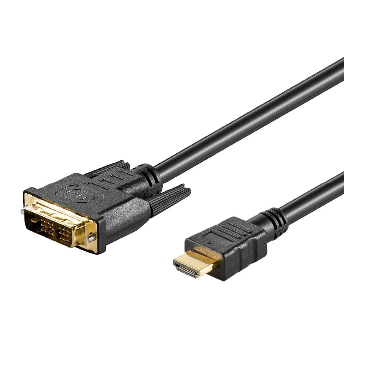 HDMI - DVI kabel CABLE-551G/2,5