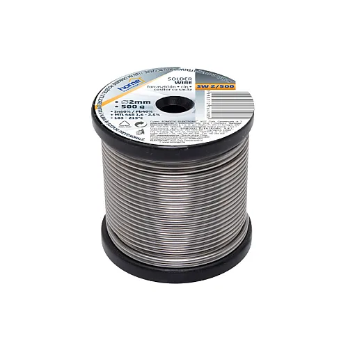 Tinol za lemljenje SW2/500