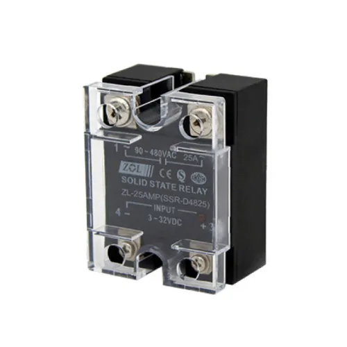 El. rele SSR-D4825