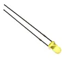 LED dioda transp. žuta 5 mm LD5YE-WC1230