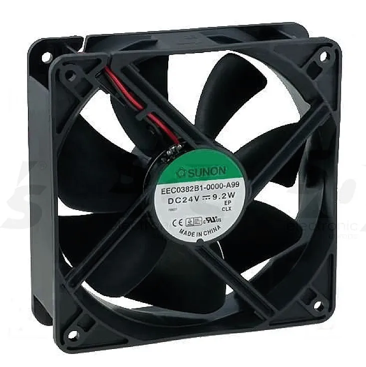Ventilatori (VT12038B-24-SUN) EEC0382B1-A99