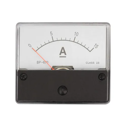 Panelmetar 15ADC PM-15ADC