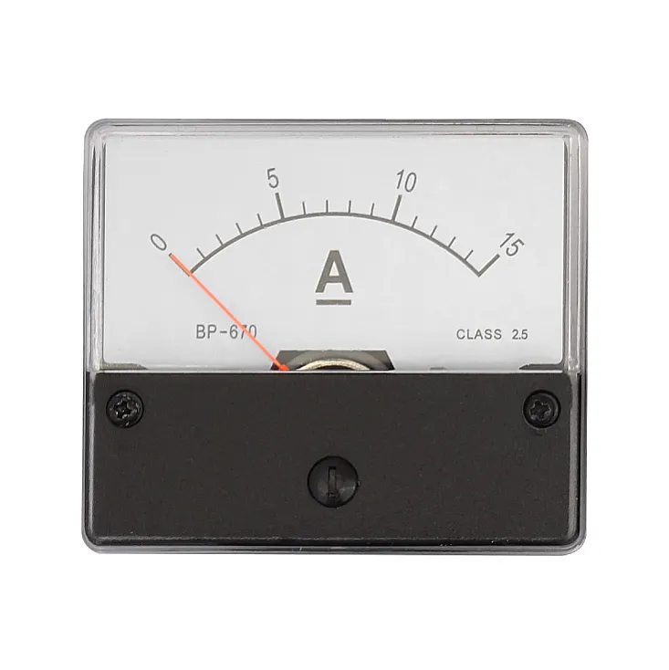 Panelmetar 15ADC PM-15ADC