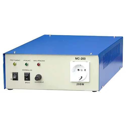 Naponski pretvarač 200W MC-200