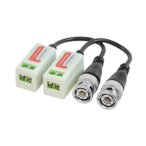 Video signal balun AV-12E