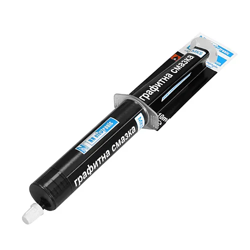 Grafitna mast u špricu 10ml PASTAGrafit