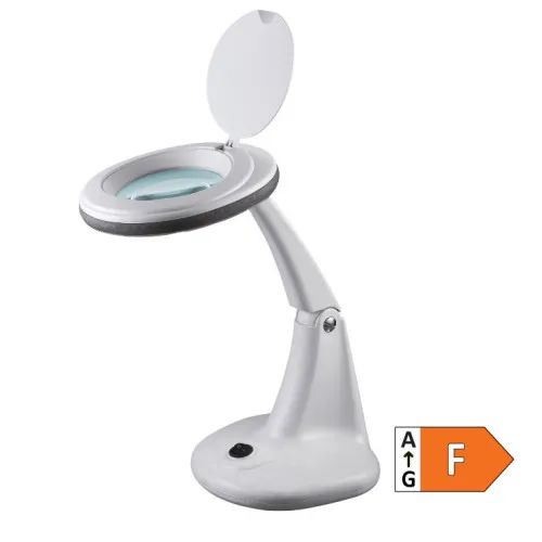 Stona lampa sa lupom 3D 30 LED LLP2014-2F