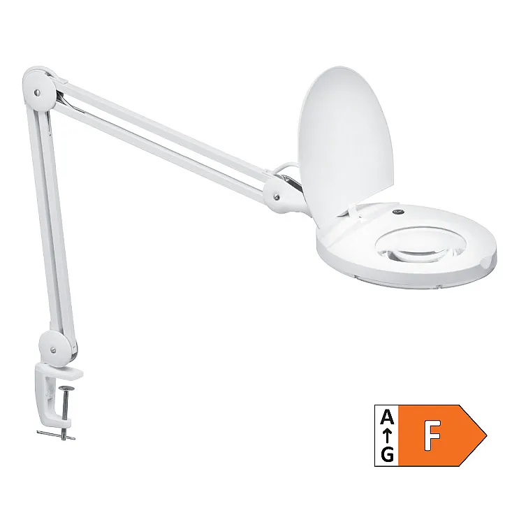 Stona lampa sa lupom 5D 60 LED LLP6025