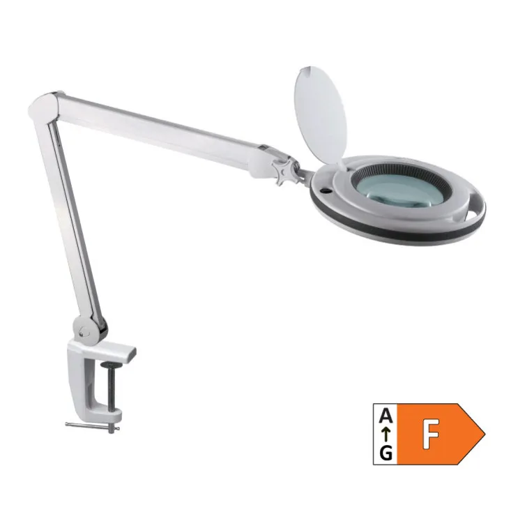 Stona lampa sa lupom 5D 60 LED LLP6017-8