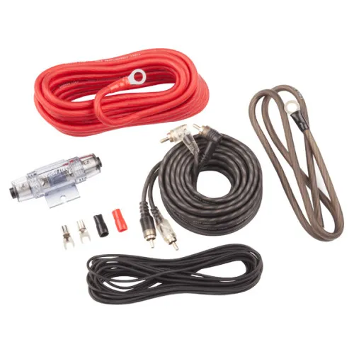 Set za povezivanje auto pojačala GZPK10XLC