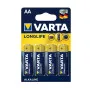 Varta alkalne mangan baterije AA VAR-LR06/BP4