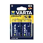 Varta alkalne mangan baterije D VAR-LR20/BP2