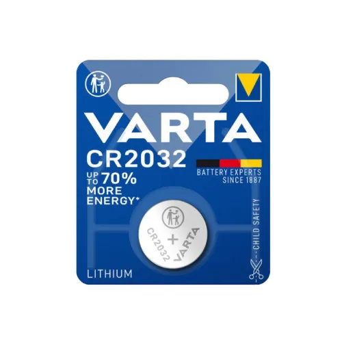 Varta dugmasta baterija CR2032 VAR-CR2032/BP1