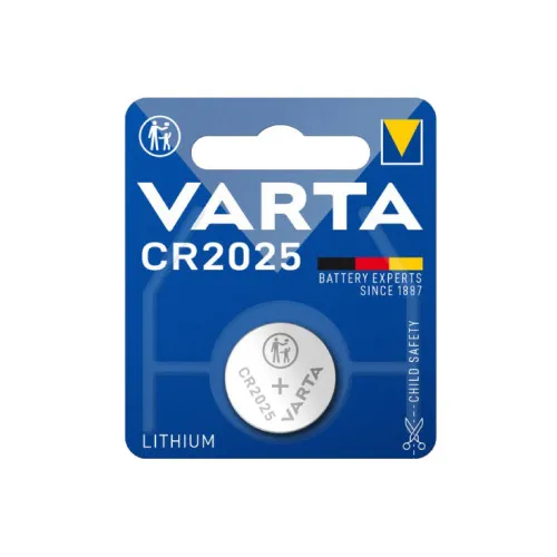 Varta dugmasta baterija CR2025 VAR-CR2025/BP1