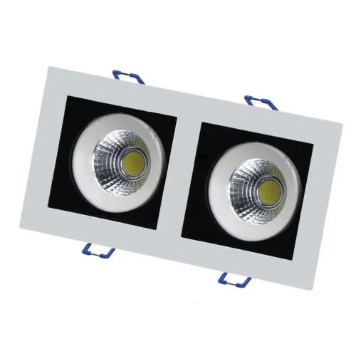 Ugradna LED lampa 16W dnevno svetlo LUG6430-16/W